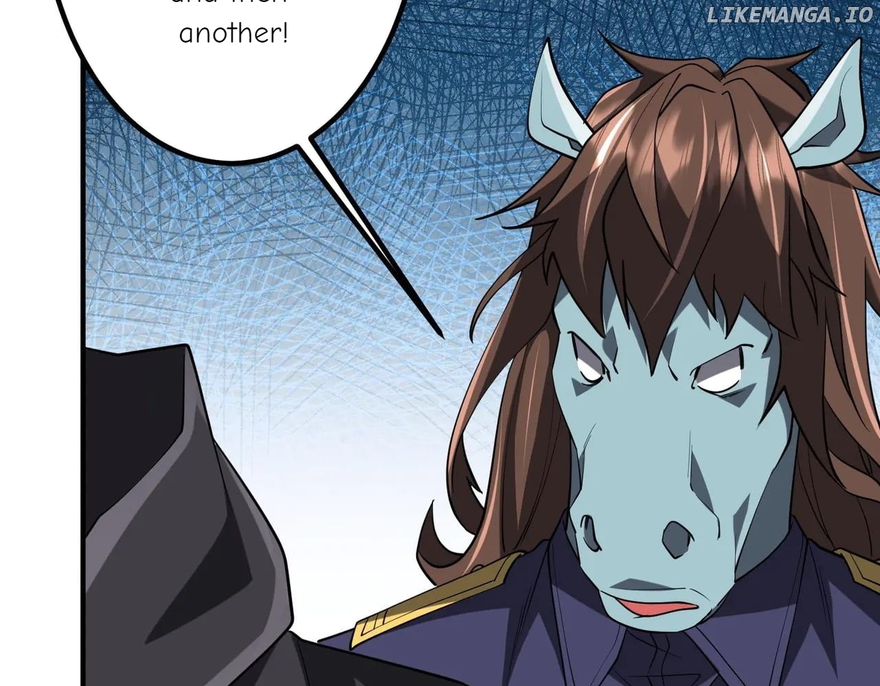 With My Netherworld Trillions, Game On! Chapter 213 - page 67